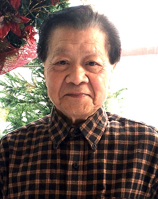 Obituary of Robert Chung Bor Wong