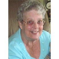 Obituary of Eunice Frances Green