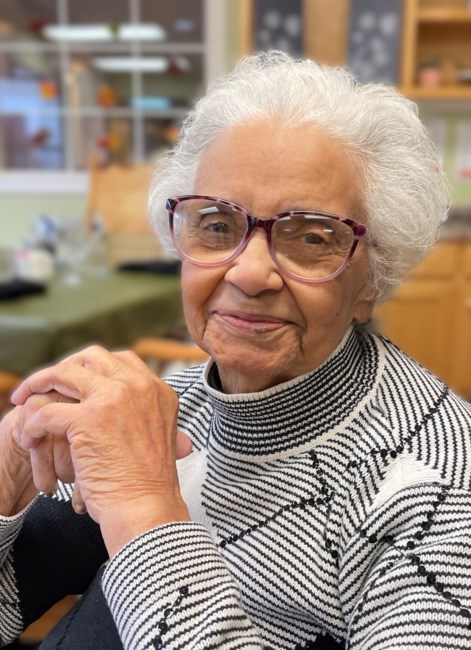 Obituary of Mildred Nathlee Reese