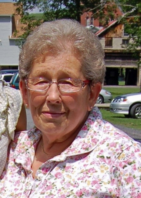 Obituary of Martha Ann Hitz
