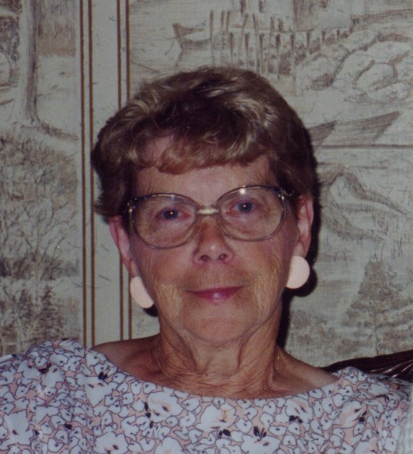 Obituary of Jean Elizabeth Bond
