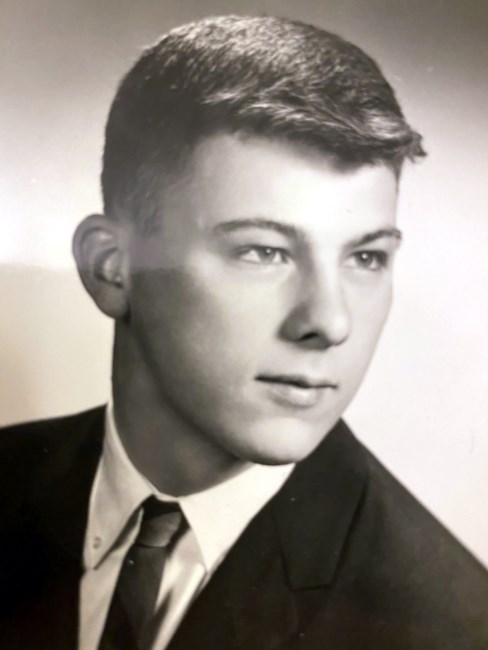 Obituary of Clarence William Young