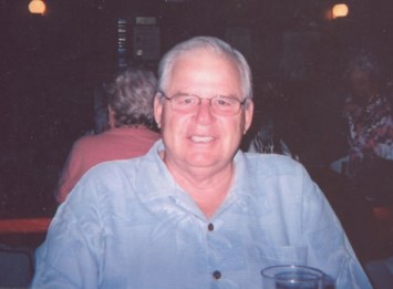 Obituary of James Robert McGeary