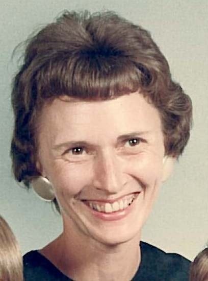 Obituary of Patsy June Pulliam Todd