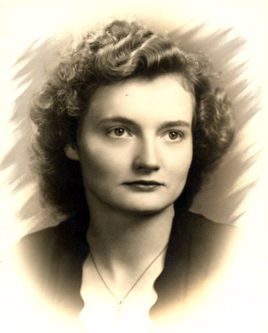 Obituary of Mary Margaret Wales