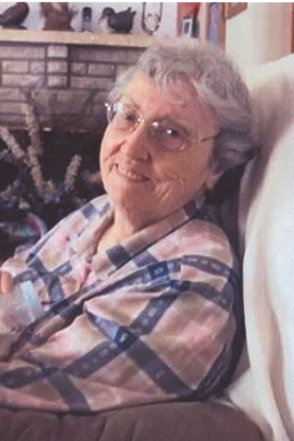 Obituary of Lillian Kamuf