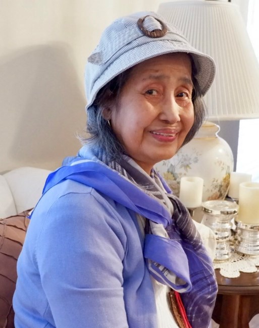 Obituary of Carmen Guevara