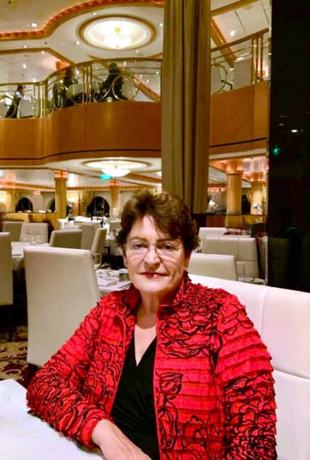 Obituario de Alba Esther Sánchez Cordero