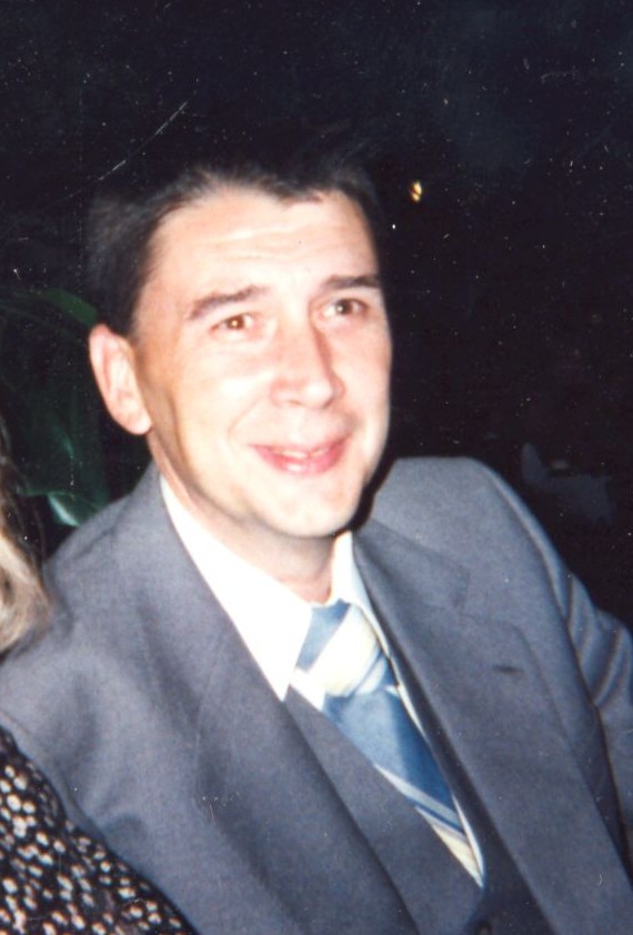 Obituary of Stephen R. Hewson