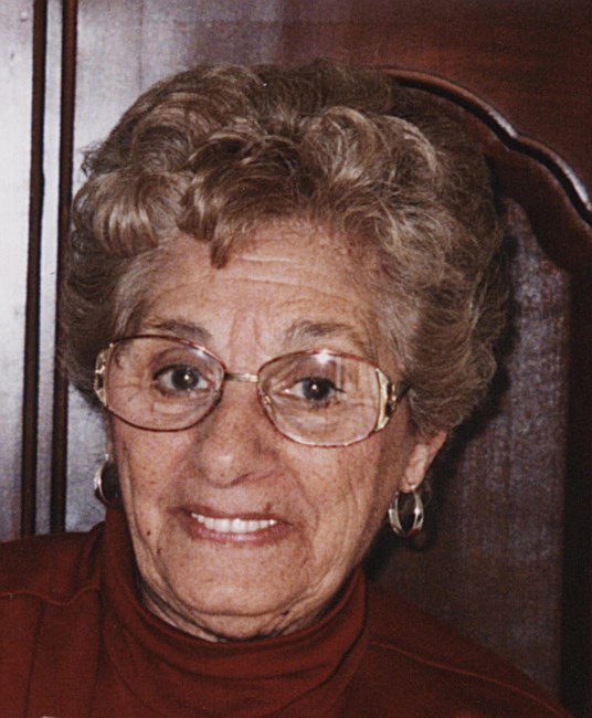 Obituary of Concetta G. Germanotta Viggiano