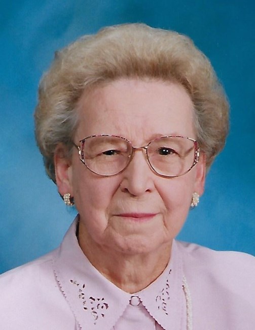 Obituary of Alvera A Archibald