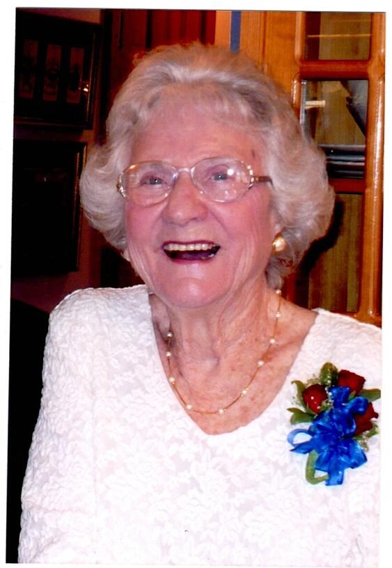 Obituary of Mildred Pouncey