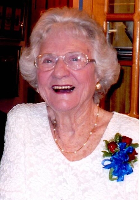 Obituary of Mildred Pouncey