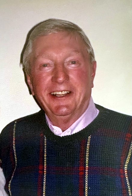 Obituary of Thomas MacIndoe