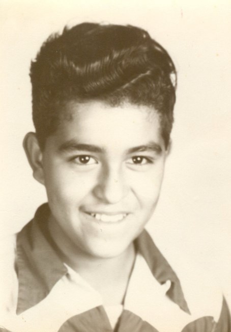 Obituary of Antonio Hernandez Gonzales