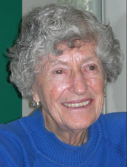 Obituary of Nancy Fitzgerald Barton