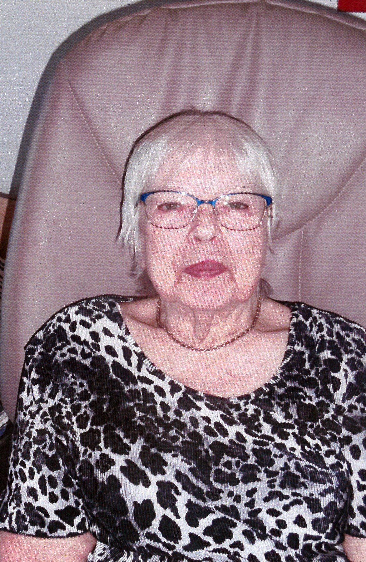 Avis de décès de Monique Pelletier