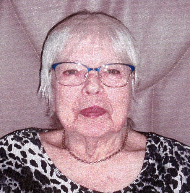 Avis de décès de Monique Pelletier