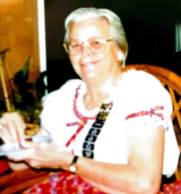 Dorothy Jean Wilson Obituary Whittier, CA