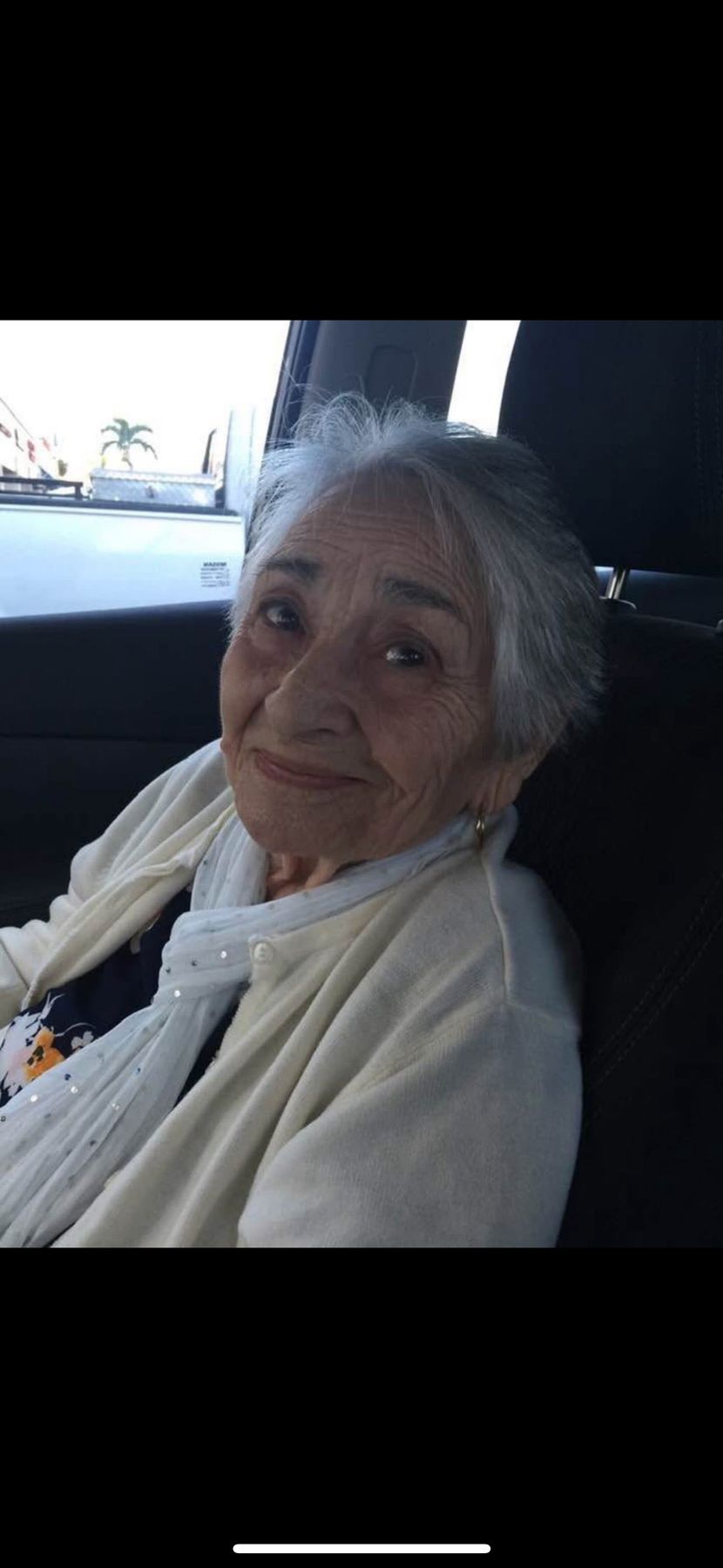 Avis de décès de Marta Roselia Torres