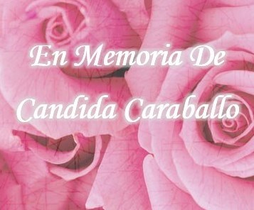 Obituary of Candida Caraballo