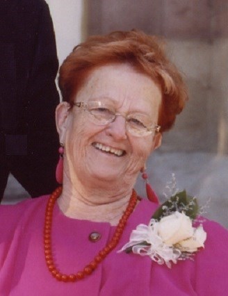 Obituary of Barbara-Joan Mason