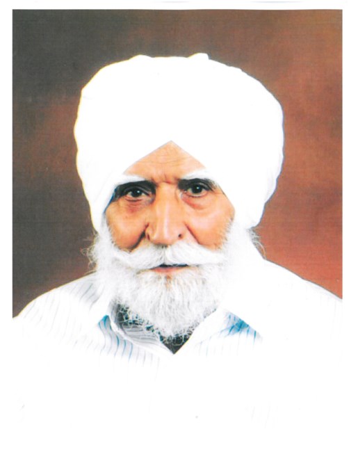 Obituary of Pritam Singh