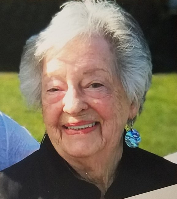 Obituary of Barbara Ann Hingston