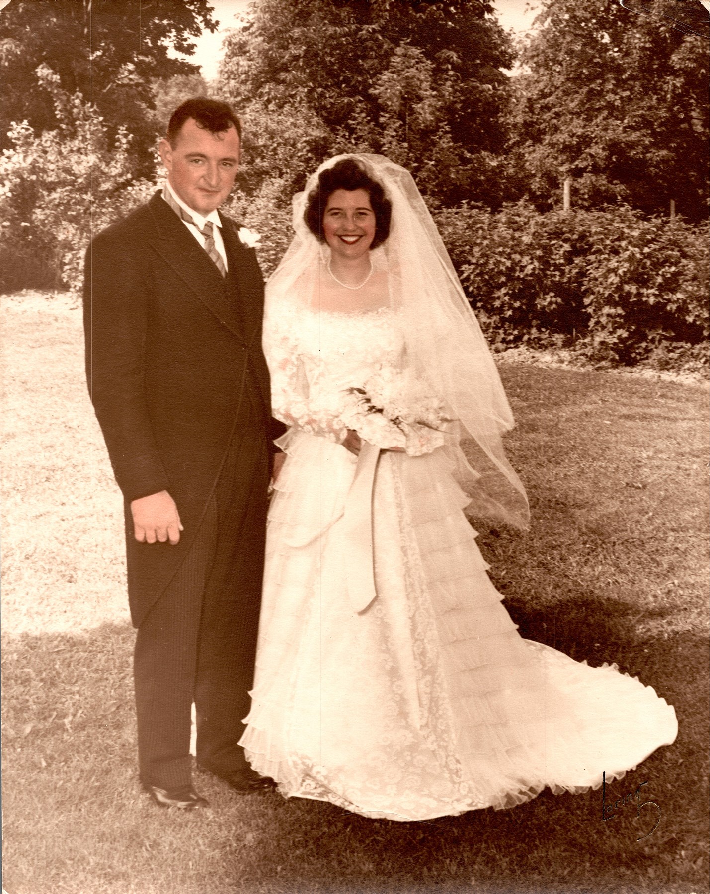 Obituary of John Henry Taupier