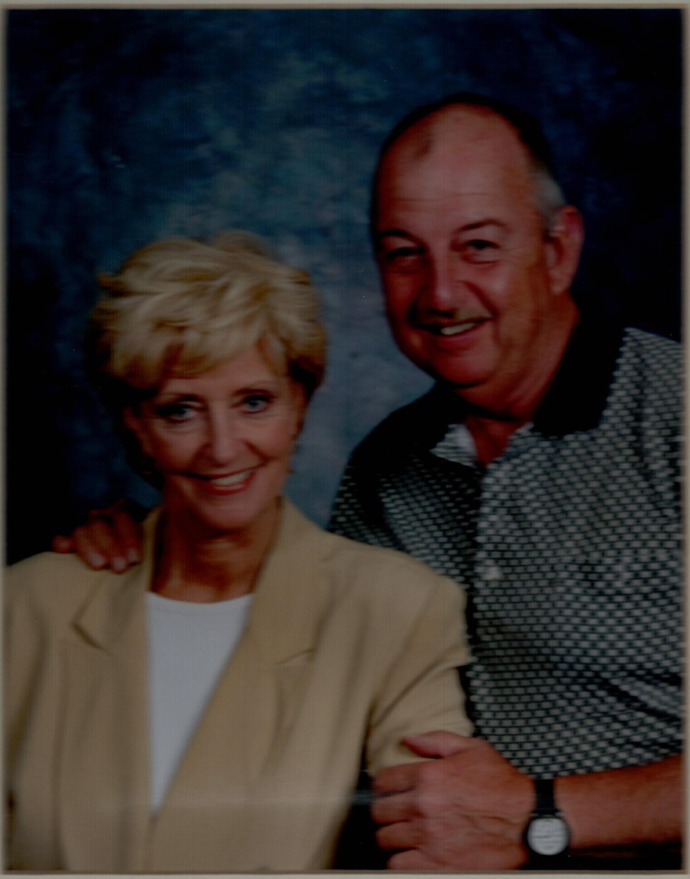 Obituary of George Russell