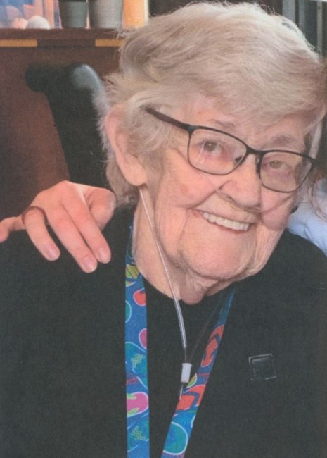 Obituary of Mary Ellen Allen