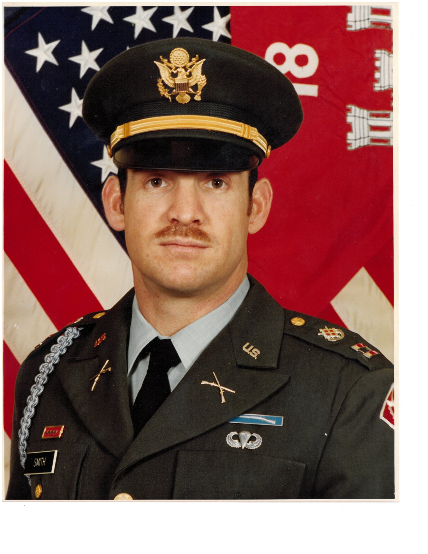 Obituary of Kevin Walker Smith