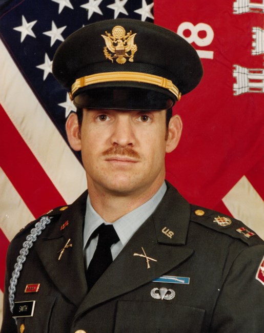 Obituary of Kevin Walker Smith