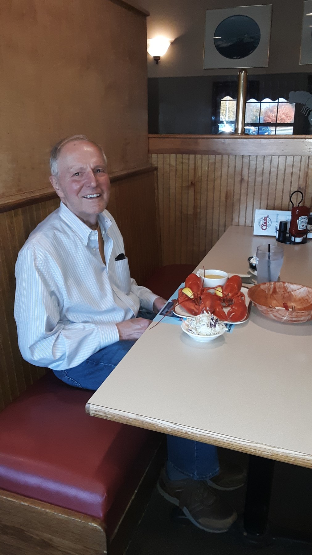 Obituary of Donald Dominic Rende