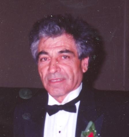 Obituary of Peter Gardiman Sr.