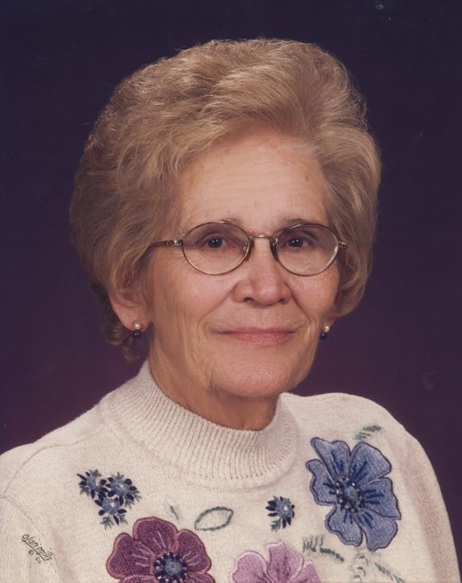 Obituary of Betty Jo Taylor Thomason