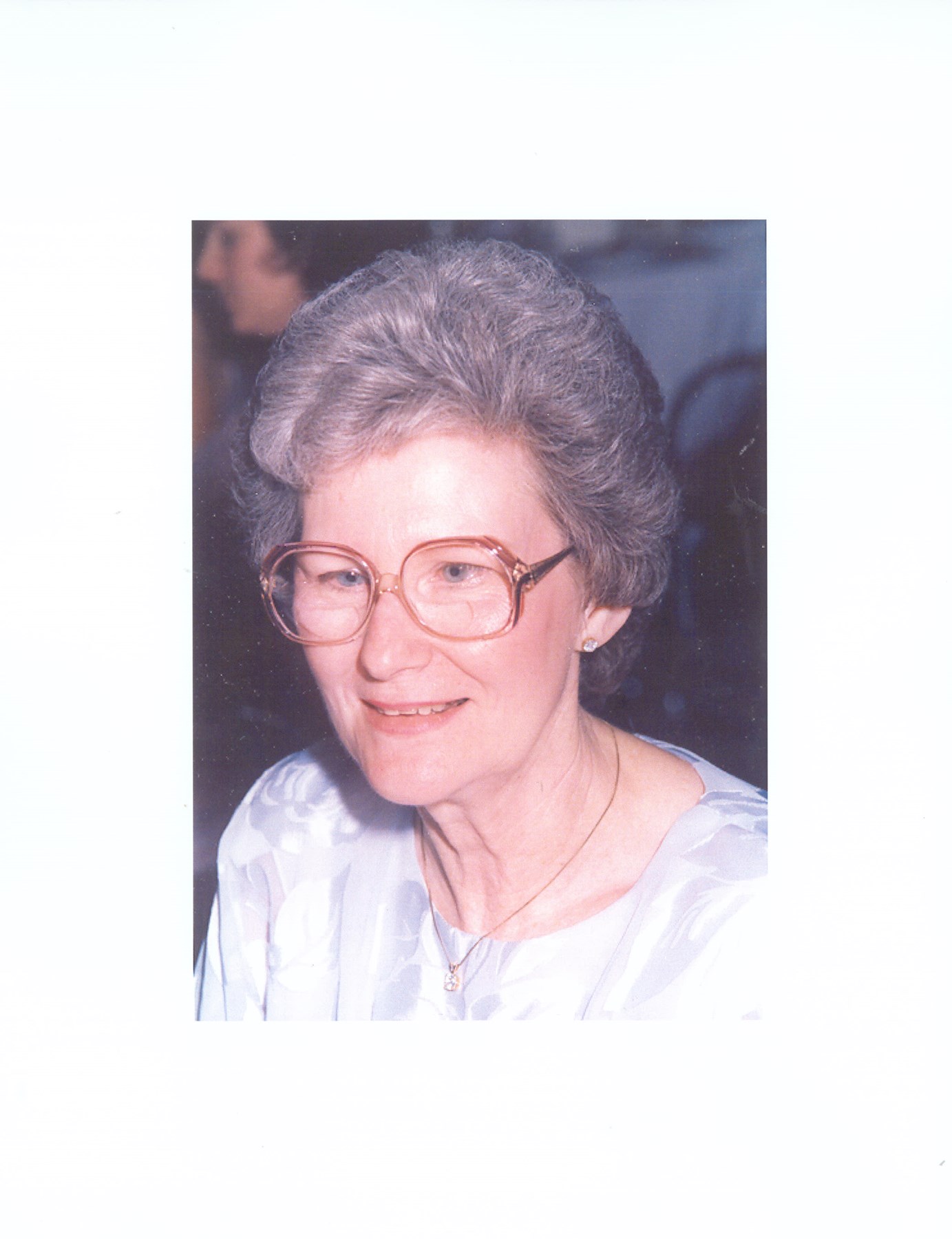 Obituary of Della Mae Nesbit