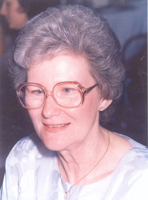 Obituary of Della Mae Nesbit