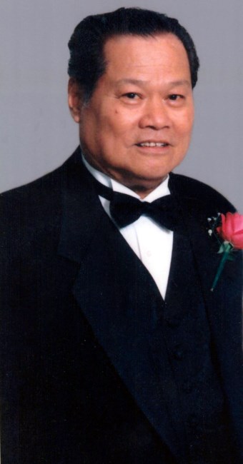 Obituary of Restituto Del Rosario