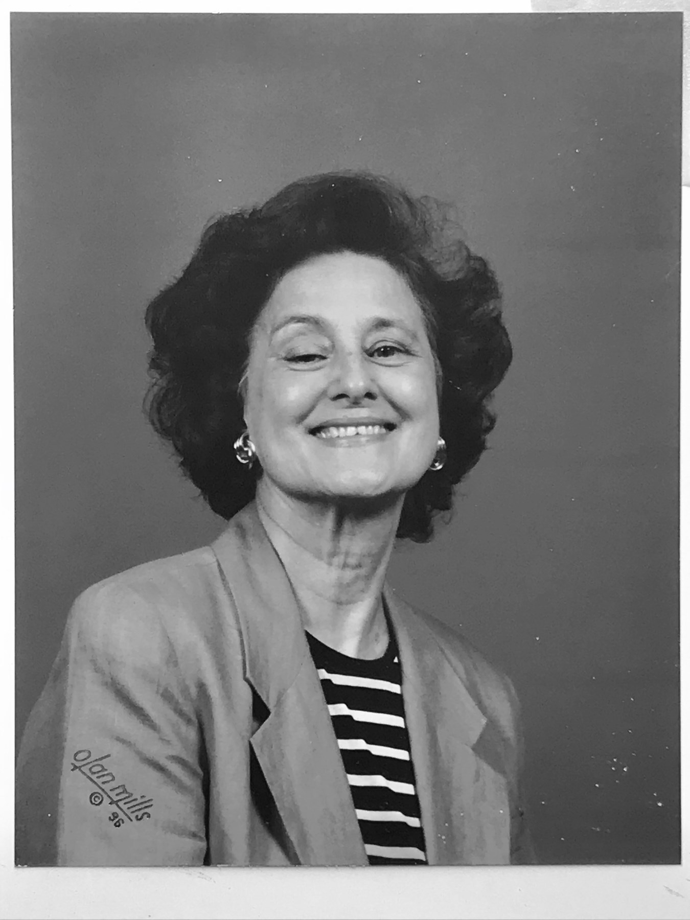 Obituary of Bettye Margaret Gemmill