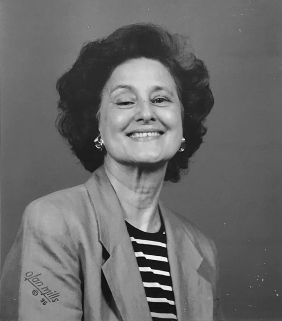 Obituary of Bettye Margaret Gemmill