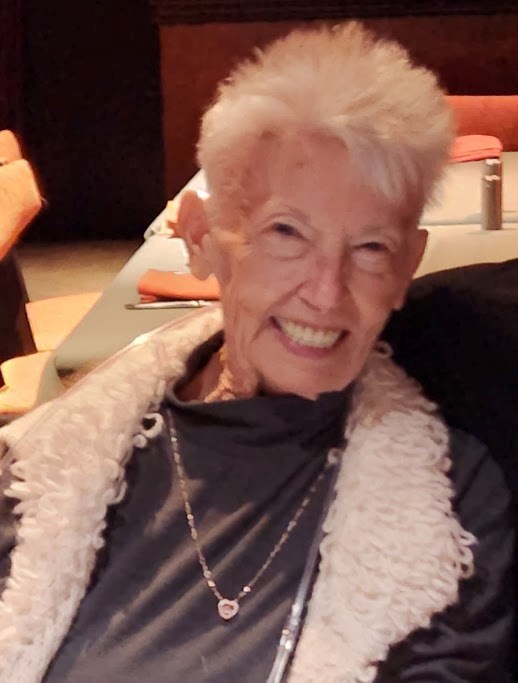 Obituario de Carol Ann Martinelli