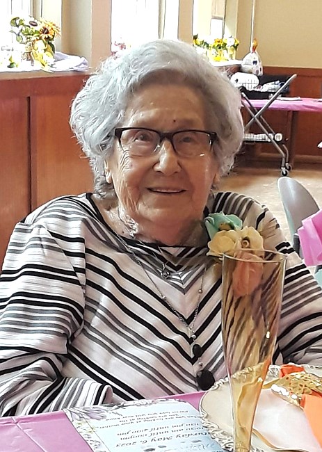 Obituary of Nancy Mae Gresham