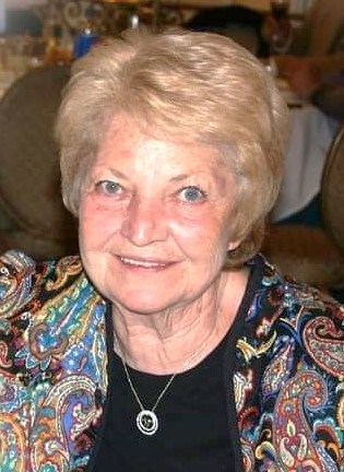Obituary of Rosemary Schedl Morgan