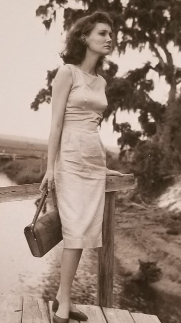 Obituary of Dorothy Anne Walker