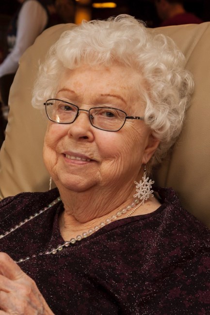 Obituary of Olive Jean Worsfold