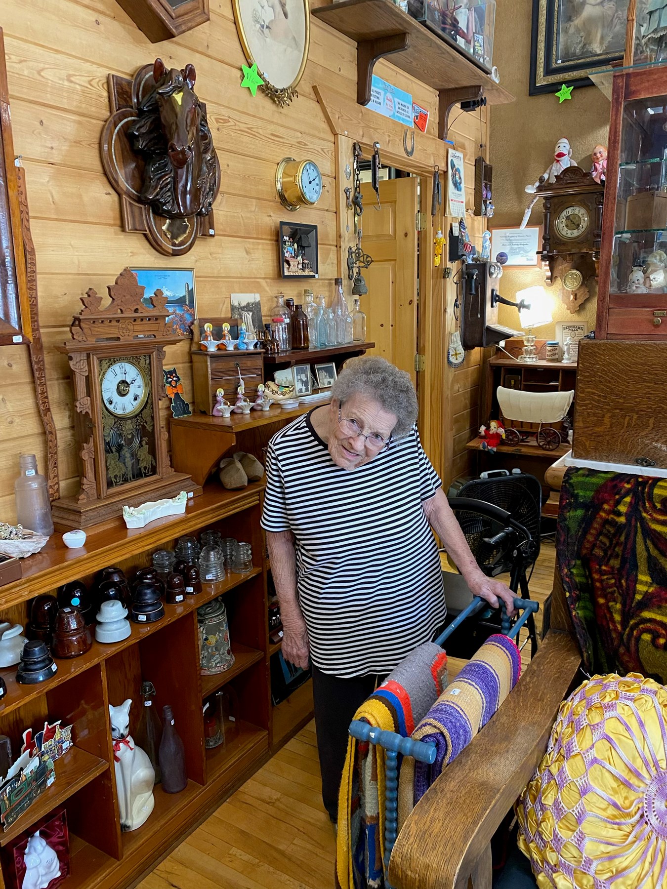 Obituary of Delores "Mickey" Maxine Peterson