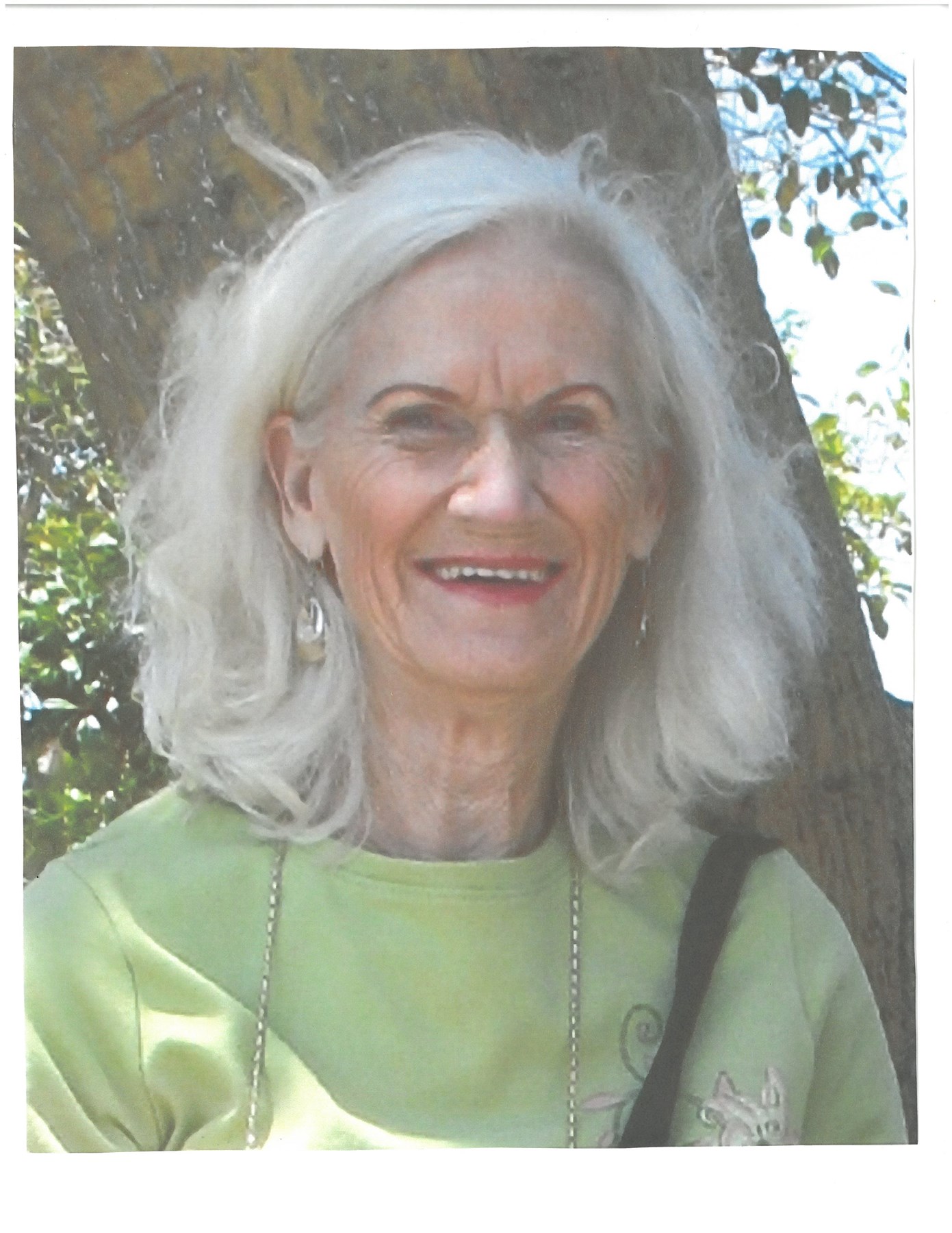 Avis de décès de Margaret Aline Miller