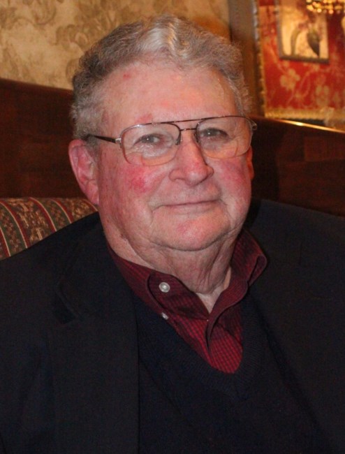 Obituary of Robert (Bob) Payette McKnight