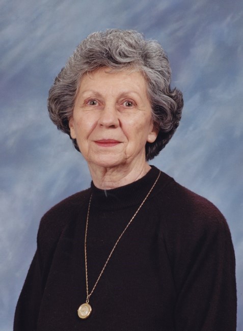Obituary of Janet H. Hardeman Florence